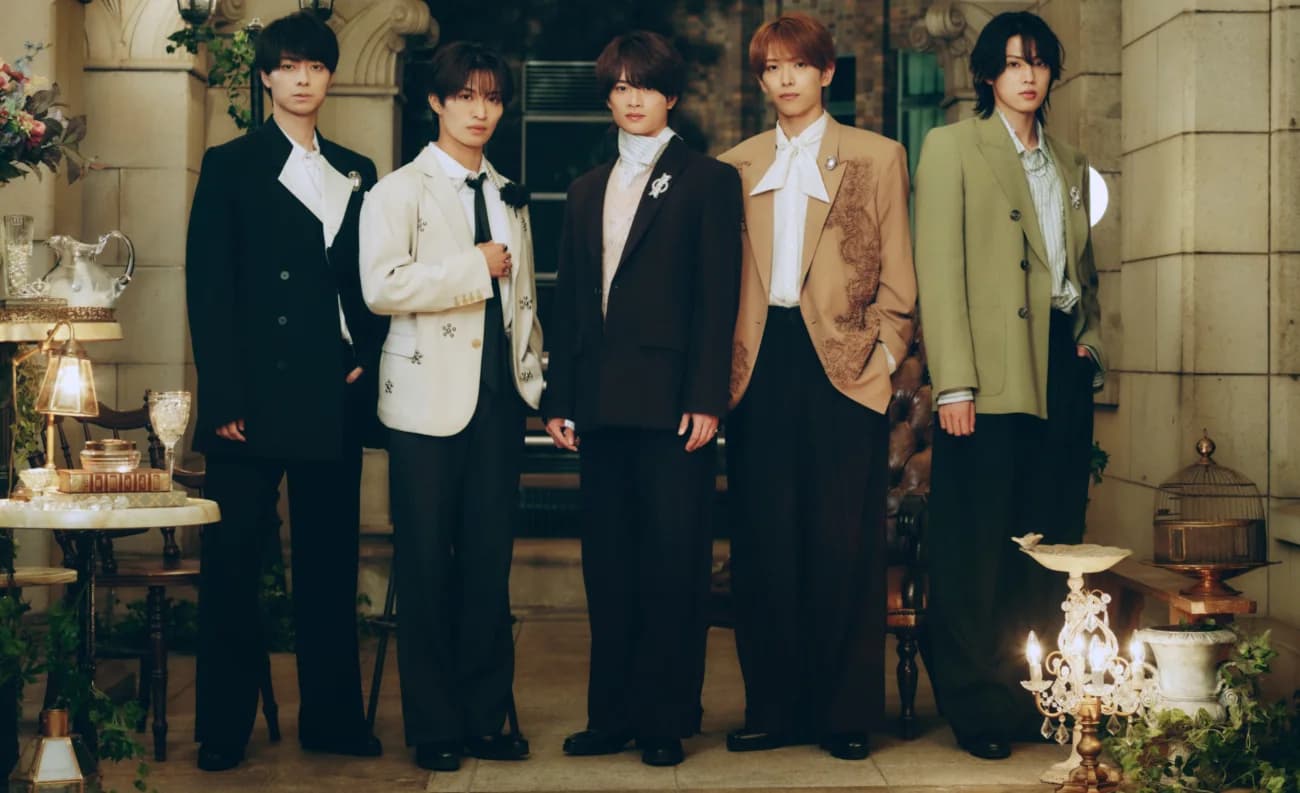 ACEesの集合写真