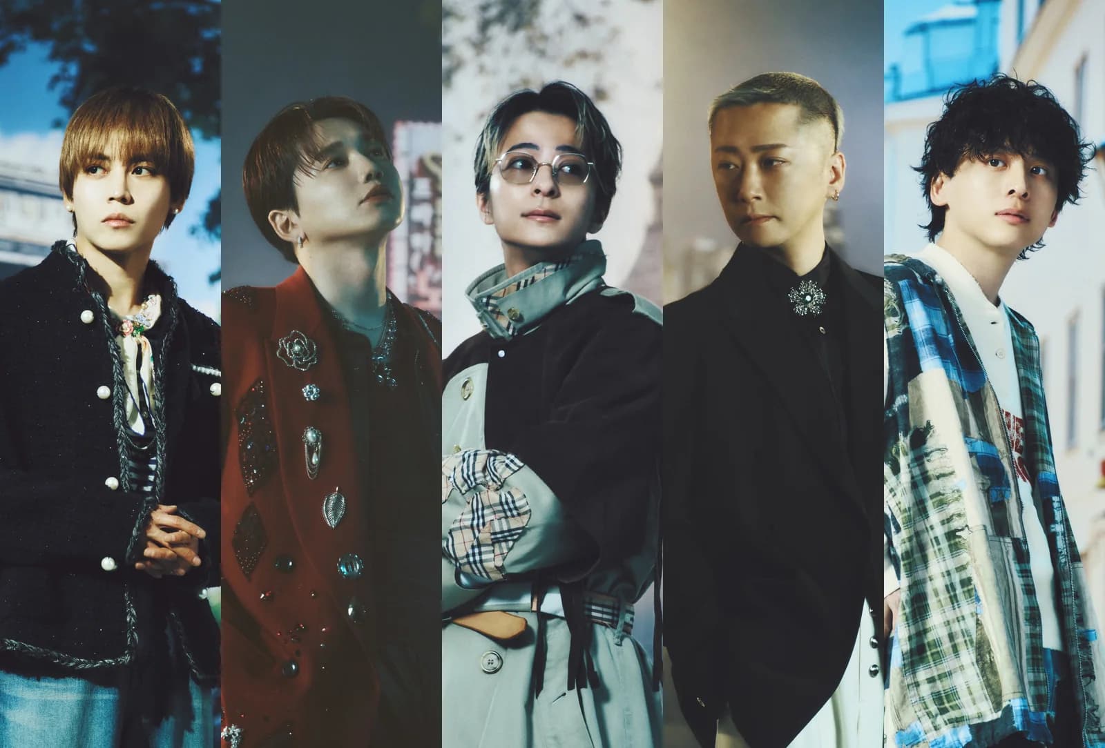 Da-iCEの集合写真