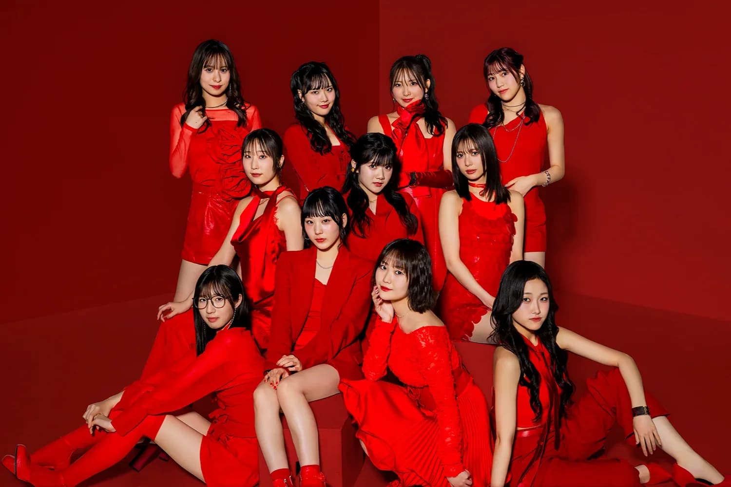 Juice=Juiceの集合写真