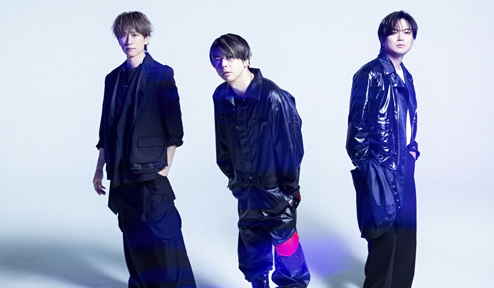 NEWSの集合写真